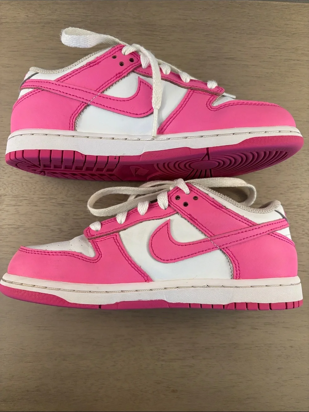 Girls’ Nike Dunk Low Sneakers - Size 1.5